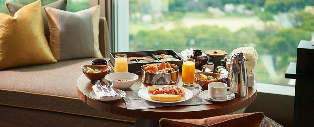 Four Seasons Hotel Tokyo at Otemachi