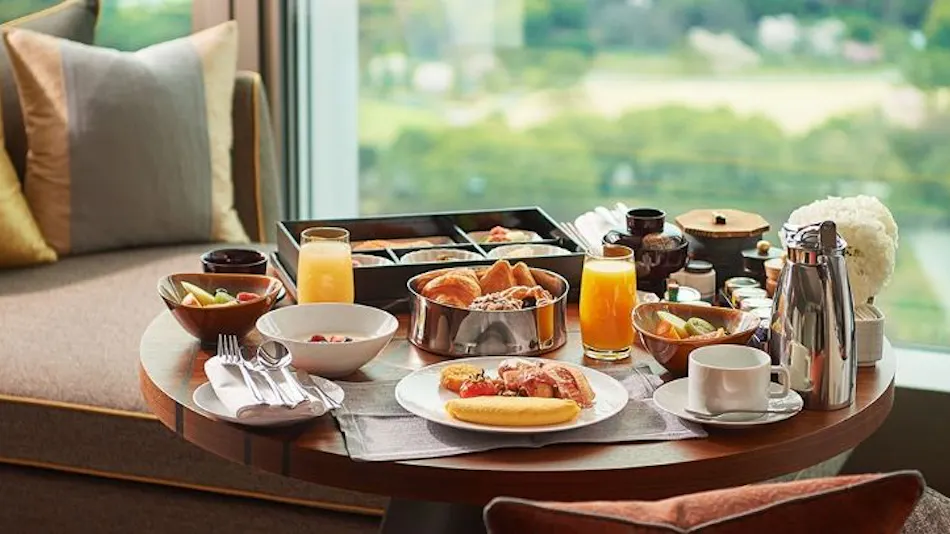 Four Seasons Hotel Tokyo at Otemachi