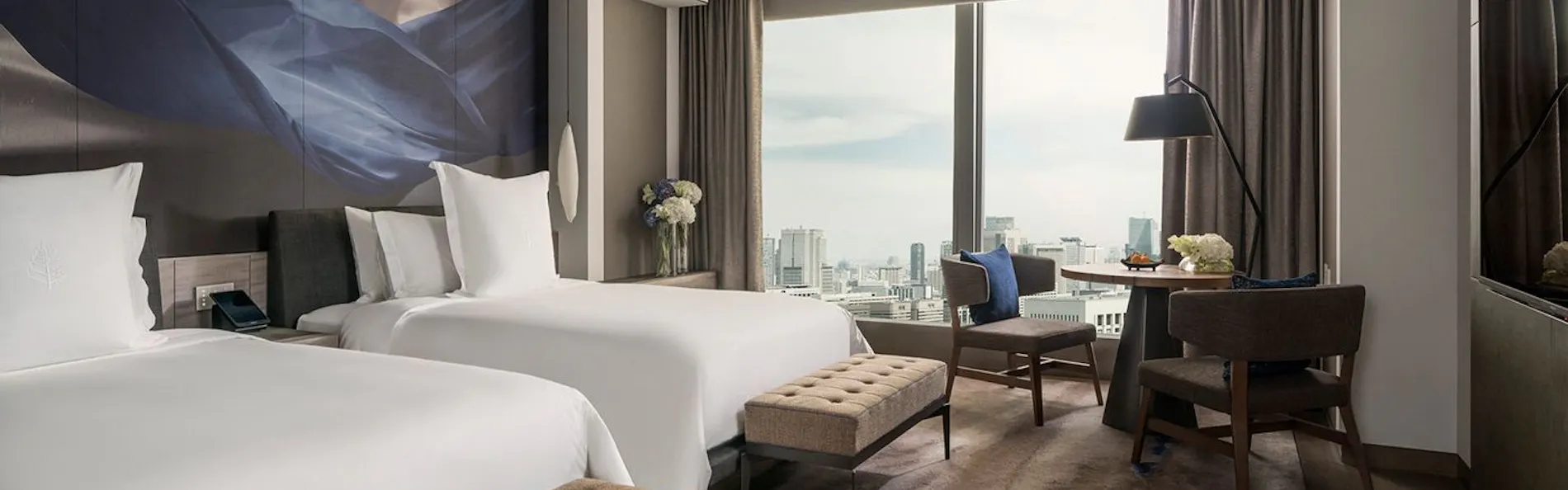 フォーシーズンズホテル東京大手町