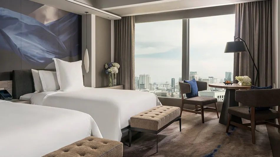 Four Seasons Hotel Tokyo at Otemachi