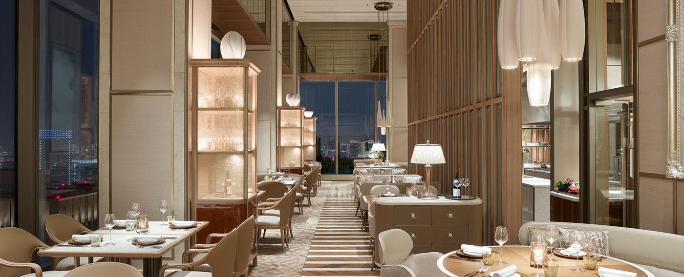 フォーシーズンズホテル東京大手町
