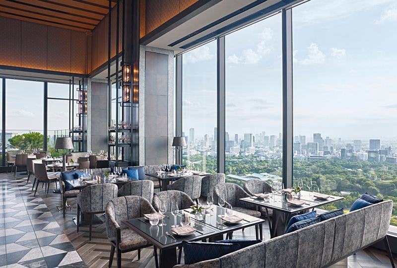フォーシーズンズホテル東京大手町