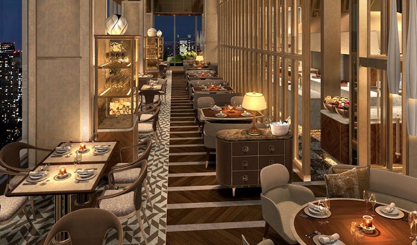 フォーシーズンズホテル東京大手町 の宿泊プラン 宿泊予約は 一休 Com