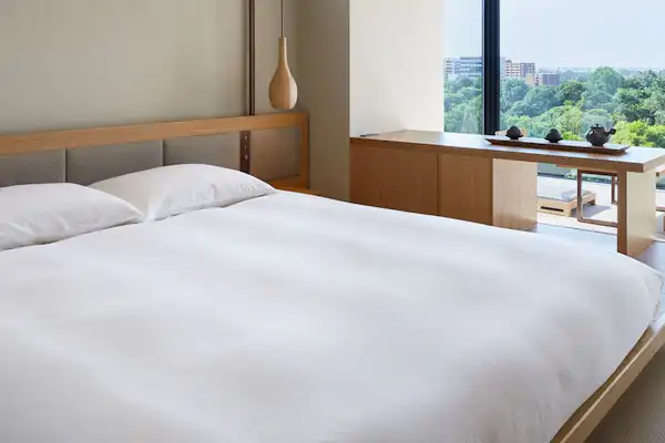 ตัวอย่างห้องพัก