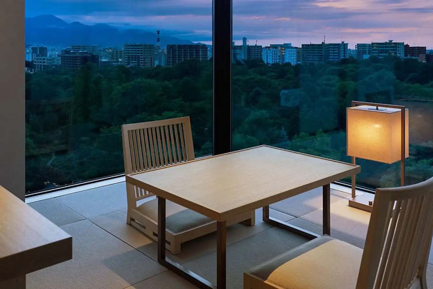 ตัวอย่างห้องพัก