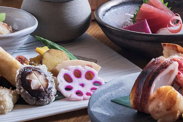 ตัวอย่างอาหารหนึ่งรายการ