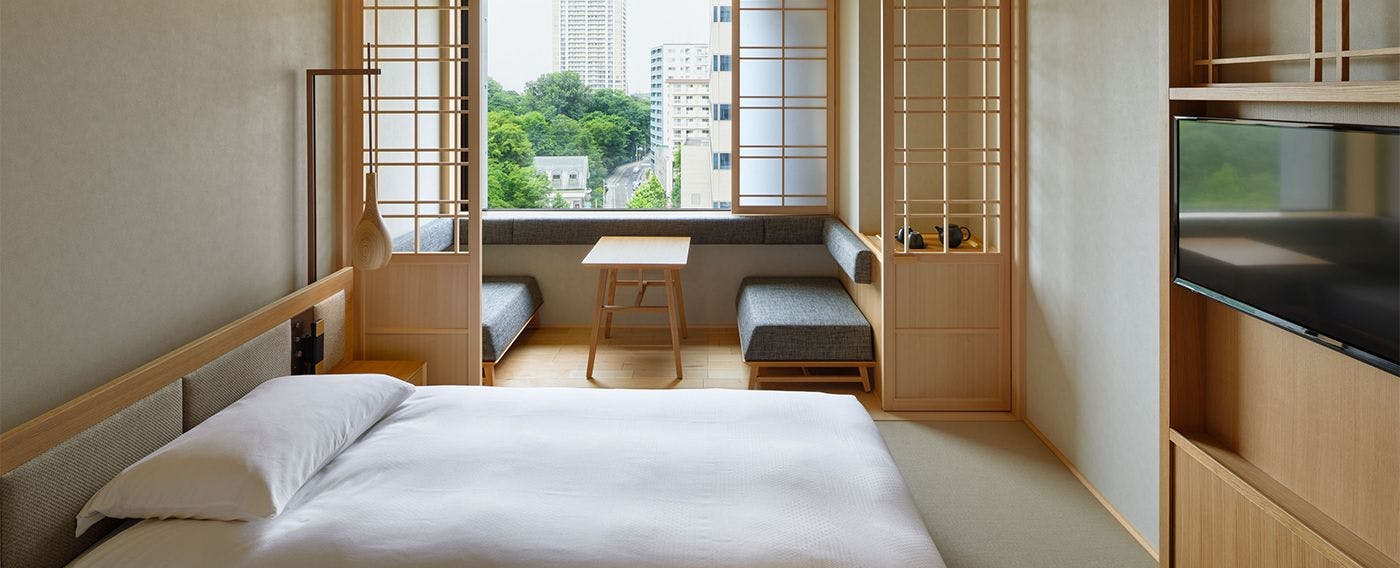 ONSEN RYOKAN YUEN Sapporo