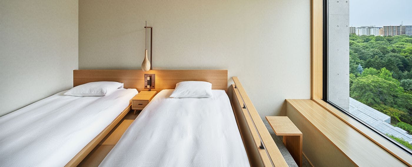 ONSEN RYOKAN YUEN Sapporo