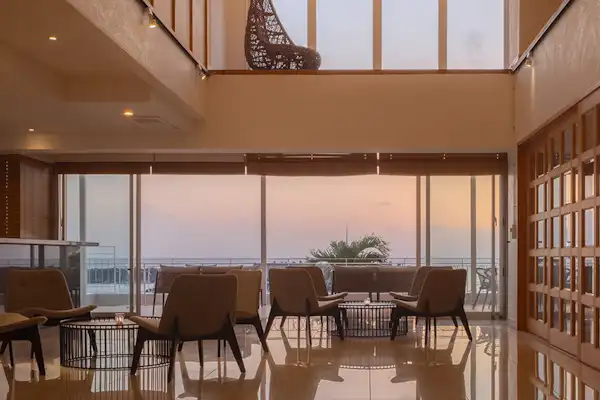 แผนกต้อนรับ