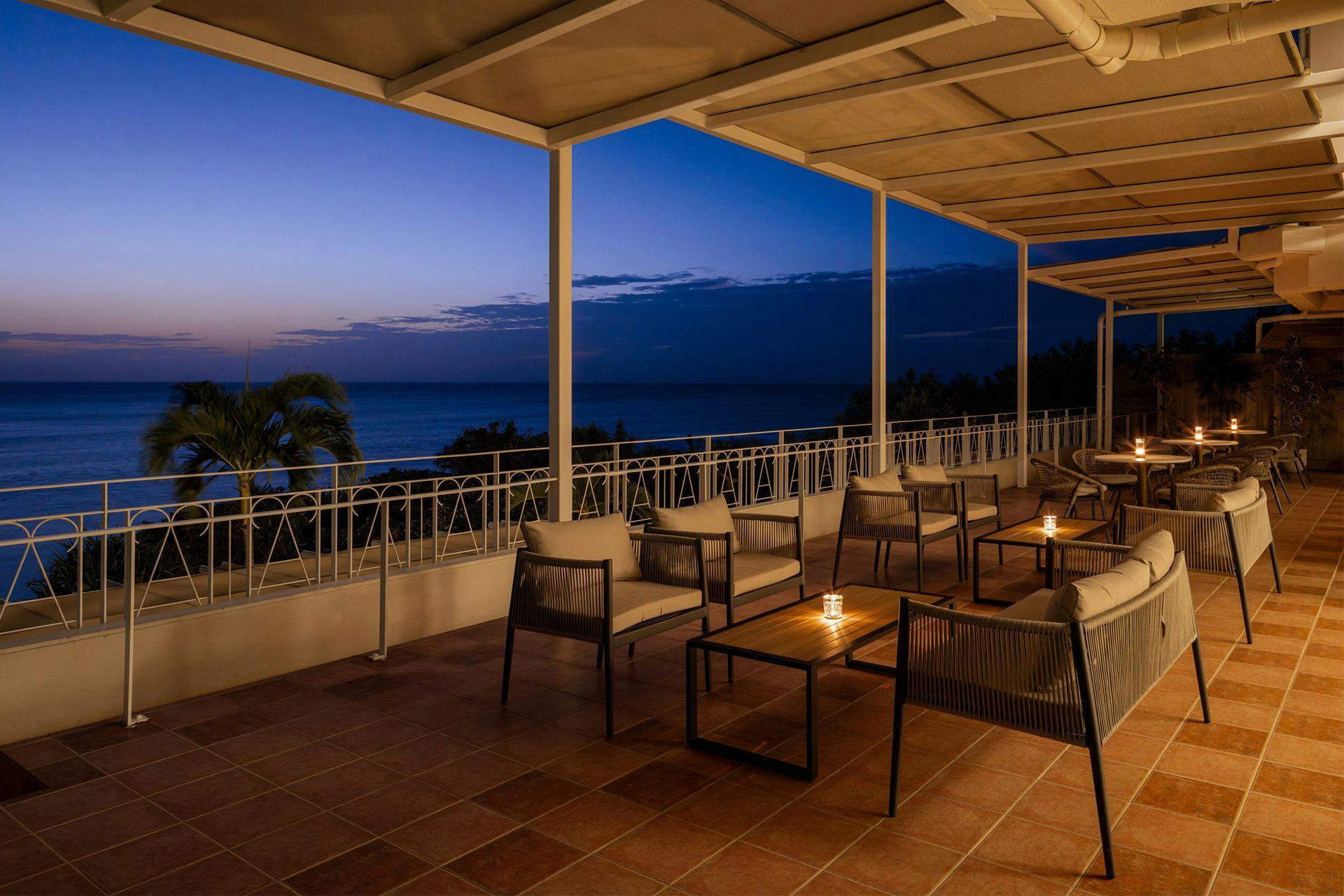 ระเบียง