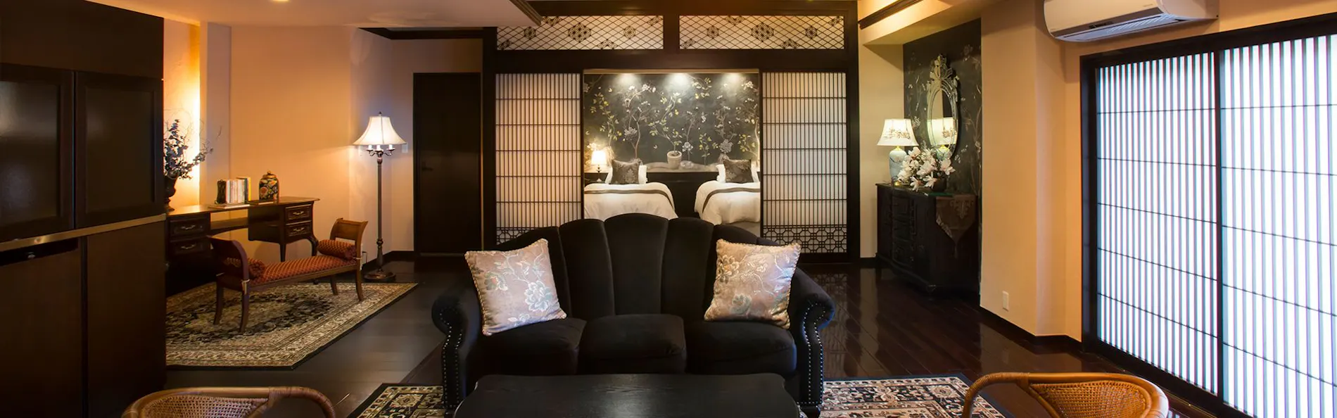 創業大正十五年 蓼科 親湯温泉