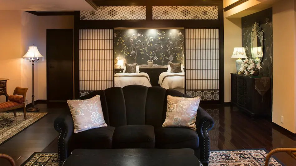 Founded in Taisho 15, Tateshina Oyado Onsen