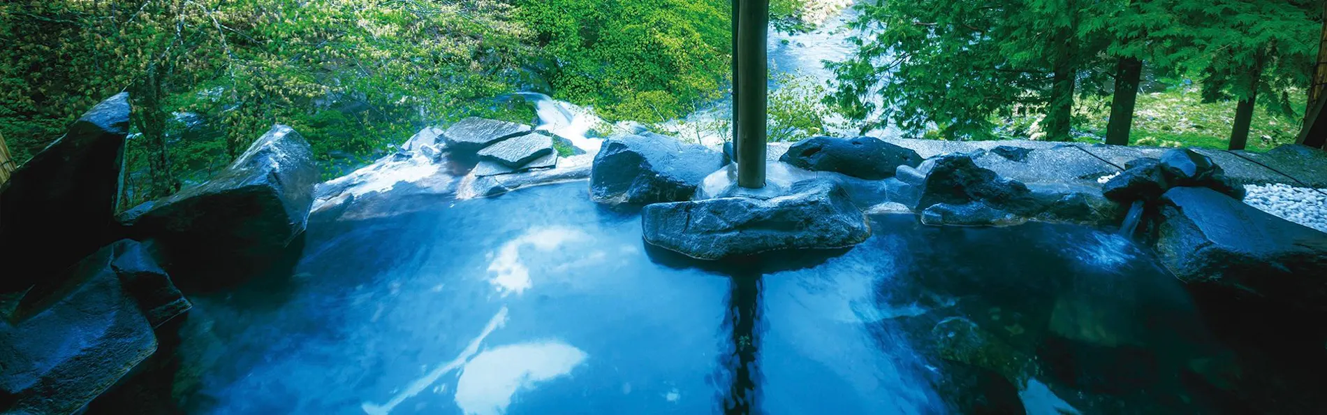 創業大正十五年 蓼科 親湯温泉