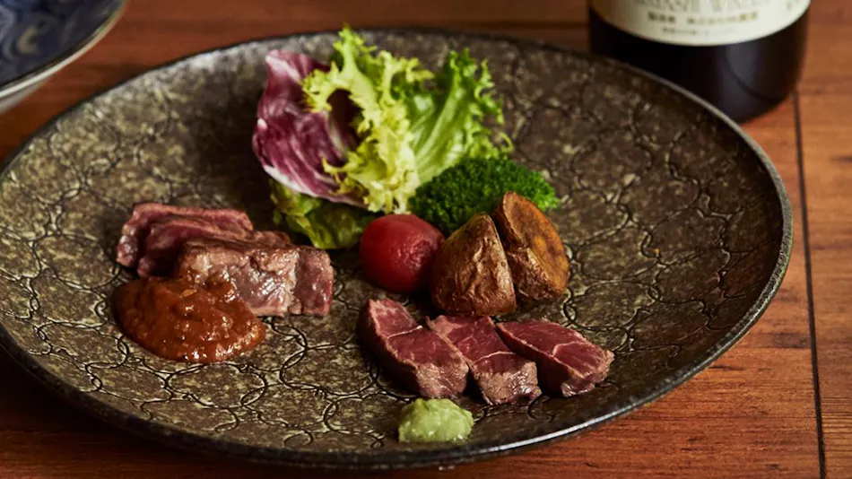 Founded in Taisho 15, Tateshina Oyado Onsen