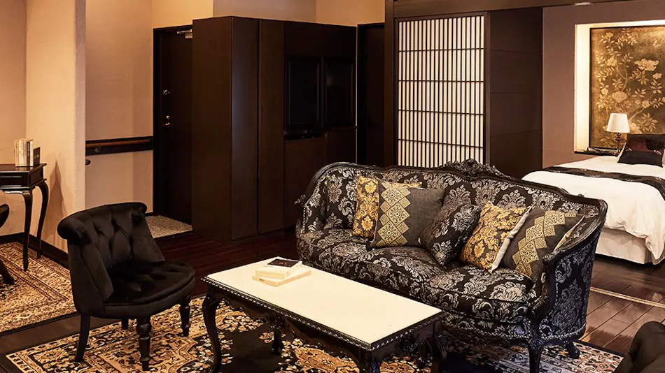 Founded in Taisho 15, Tateshina Oyado Onsen