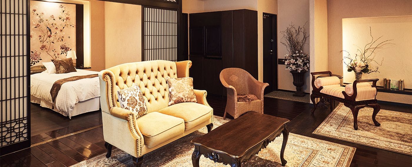 Founded in Taisho 15, Tateshina Oyado Onsen