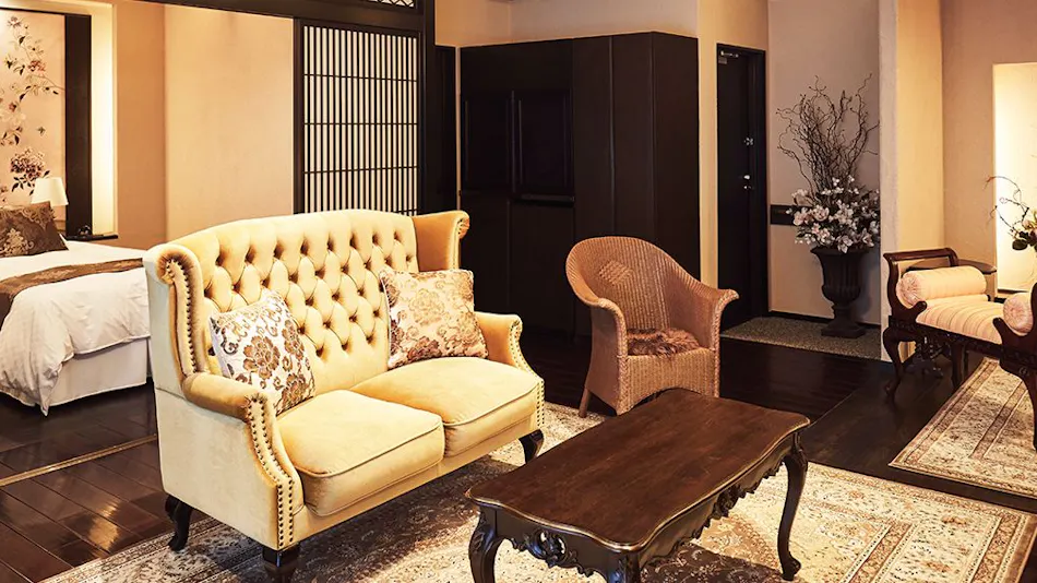 Founded in Taisho 15, Tateshina Oyado Onsen