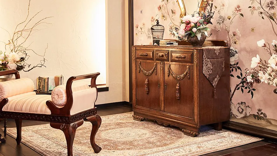 Founded in Taisho 15, Tateshina Oyado Onsen