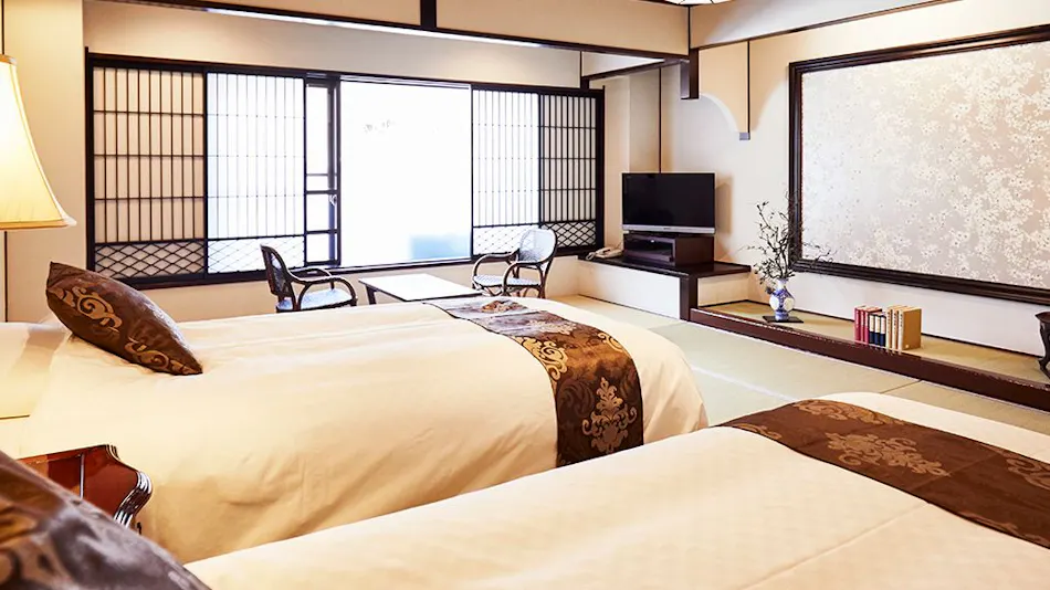 Founded in Taisho 15, Tateshina Oyado Onsen