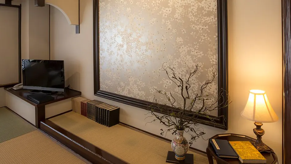 Founded in Taisho 15, Tateshina Oyado Onsen