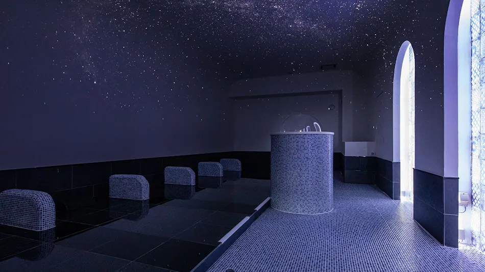 Founded in Taisho 15, Tateshina Oyado Onsen
