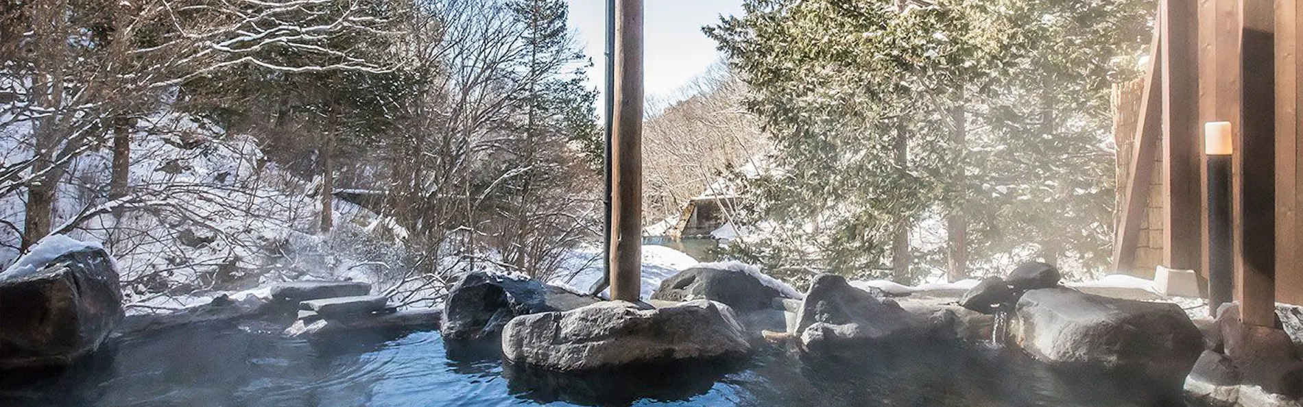 創業大正十五年 蓼科 親湯温泉