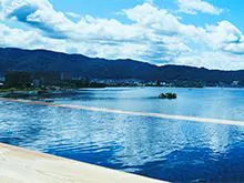 寛ぎの諏訪の湯宿 萃sui-諏訪湖