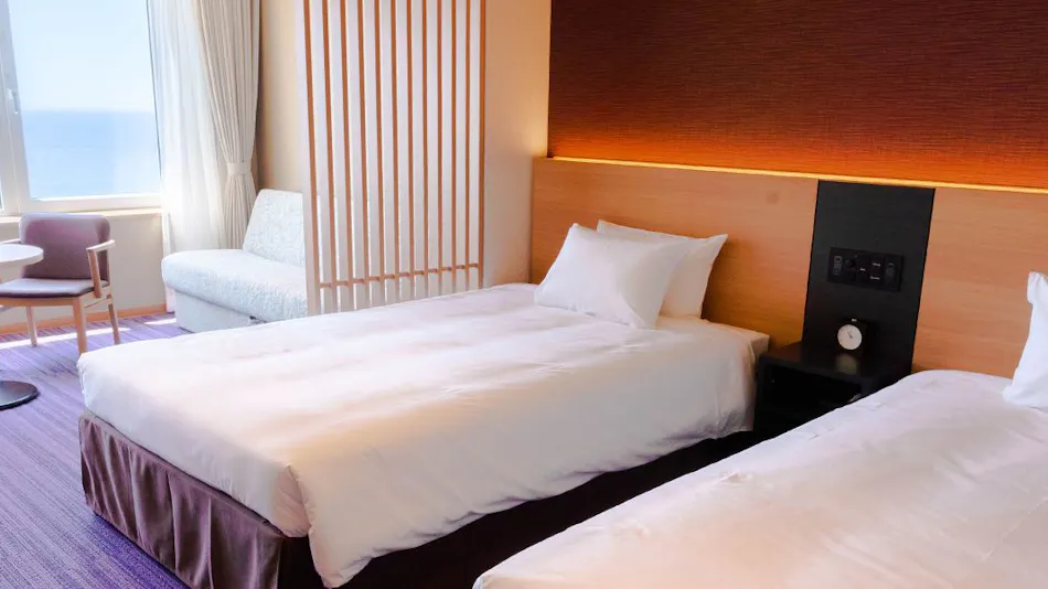 Hakodate Yunokawa Onsen Umi to Akari / Hewitt Resort