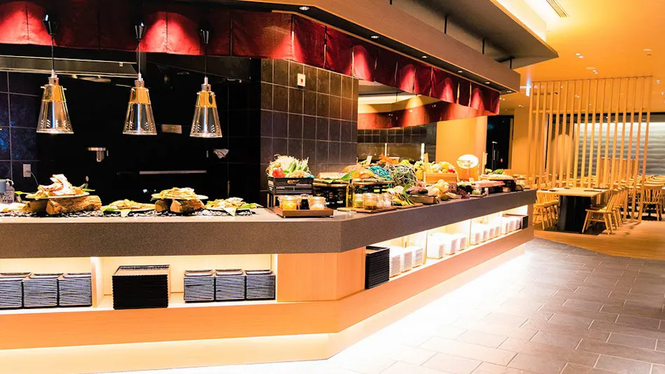 Hakodate Yunokawa Onsen Umi to Akari / Hewitt Resort