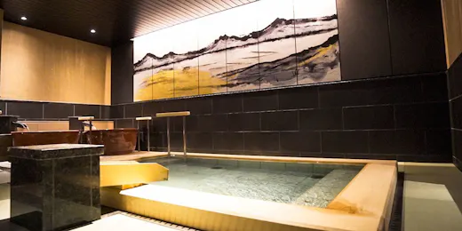 函館湯の川温泉 海と灯/ヒューイットリゾート