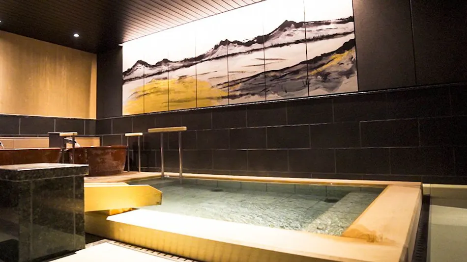 Hakodate Yunokawa Onsen Umi to Akari / Hewitt Resort