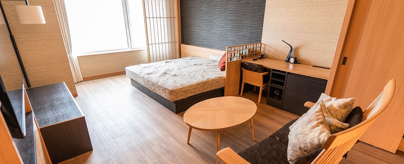 Hakodate Yunokawa Onsen Umi to Akari / Hewitt Resort