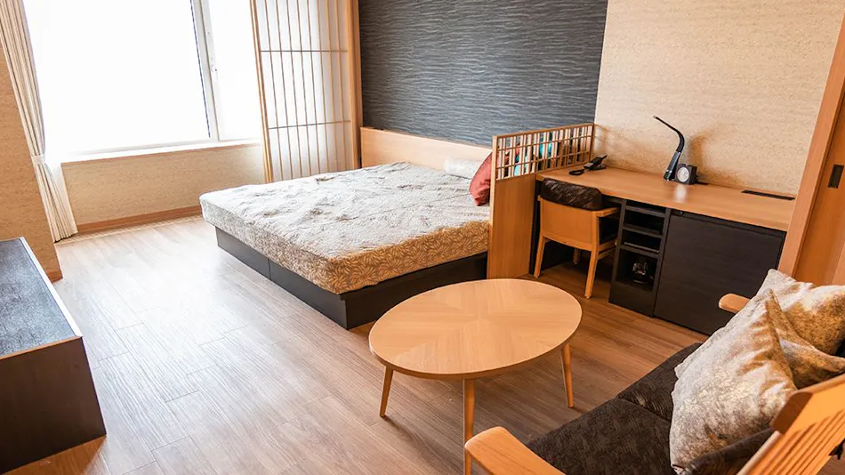 Hakodate Yunokawa Onsen Umi to Akari / Hewitt Resort