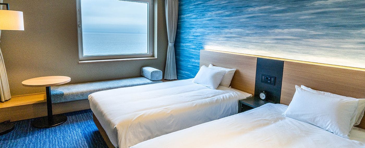 Hakodate Yunokawa Onsen Umi to Akari / Hewitt Resort