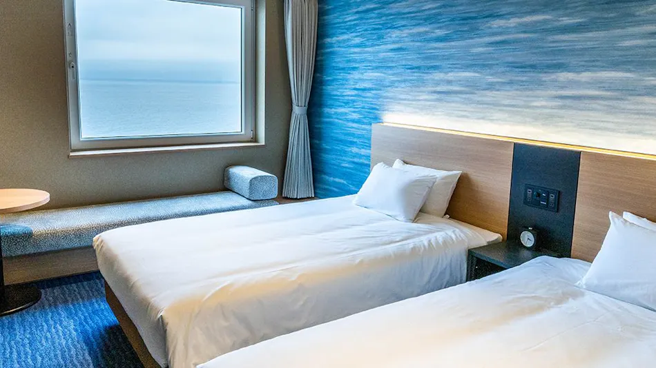 Hakodate Yunokawa Onsen Umi to Akari / Hewitt Resort