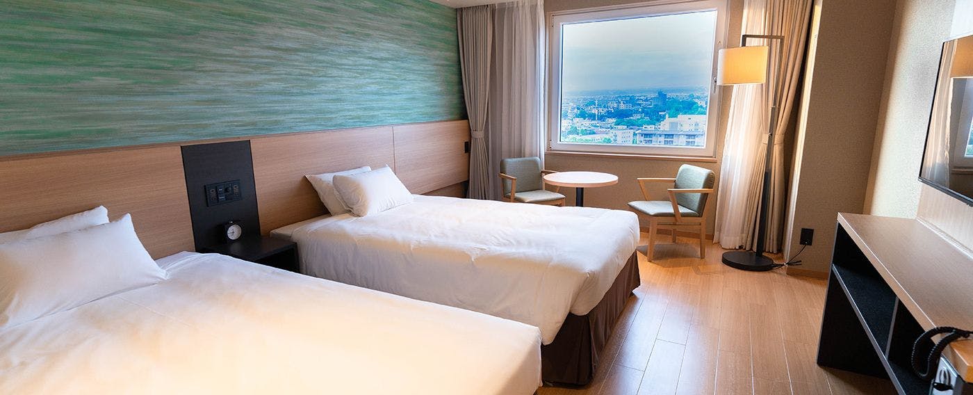 Hakodate Yunokawa Onsen Umi to Akari / Hewitt Resort