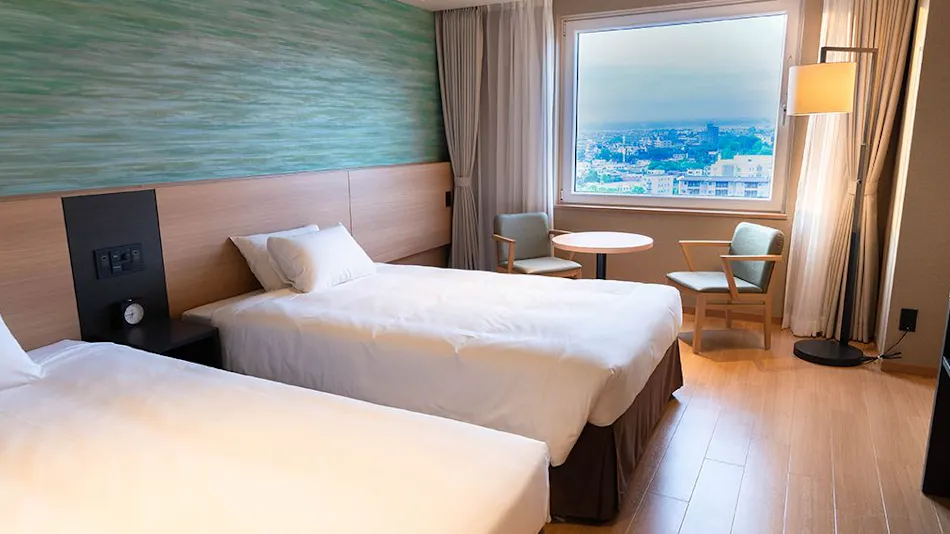 Hakodate Yunokawa Onsen Umi to Akari / Hewitt Resort