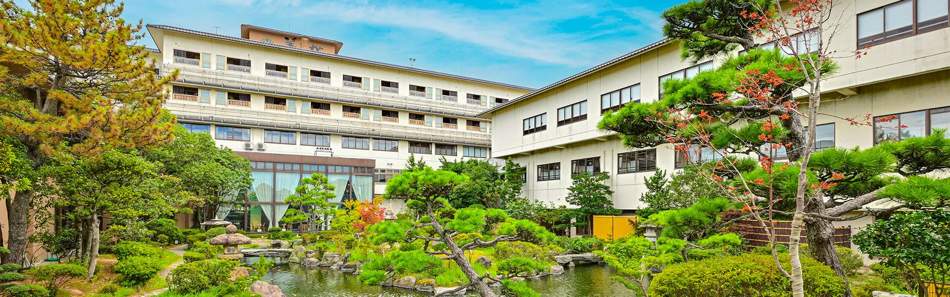 北陸 福井 あわら温泉 美松