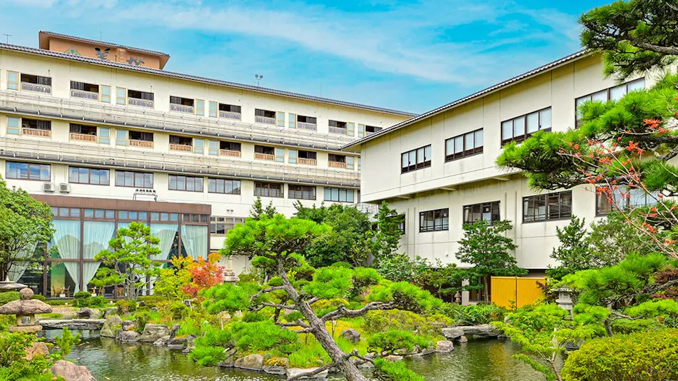 Hokuriku Fukui Awara Onsen Mimatsu