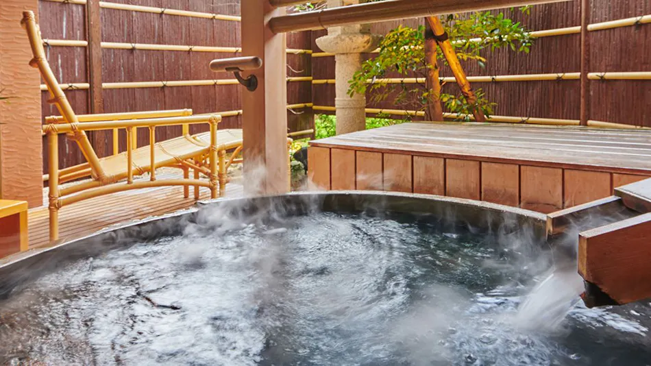 Hokuriku Fukui Awara Onsen Mimatsu