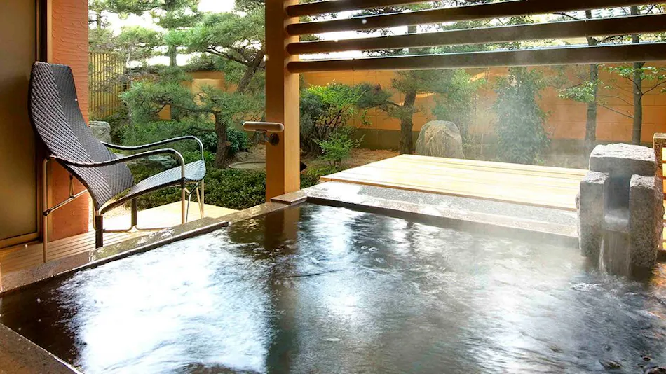Hokuriku Fukui Awara Onsen Mimatsu
