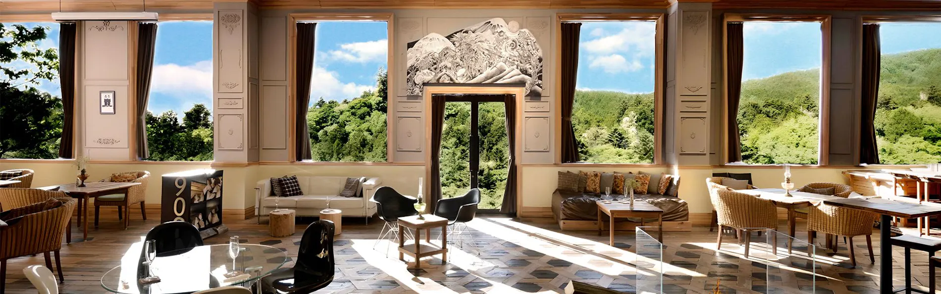 シェルターガーデン日光