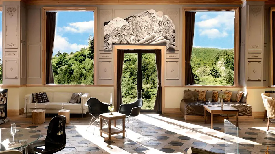 Shelter Garden Nikko