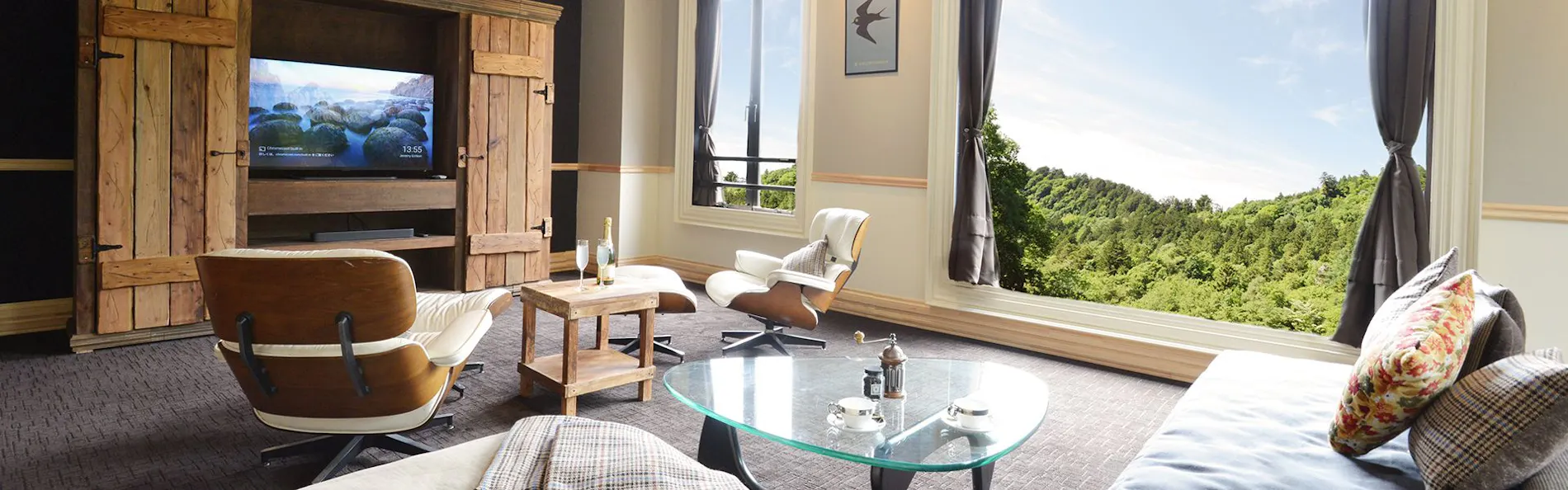 シェルターガーデン日光