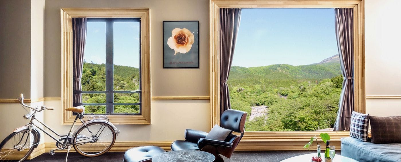 Shelter Garden Nikko