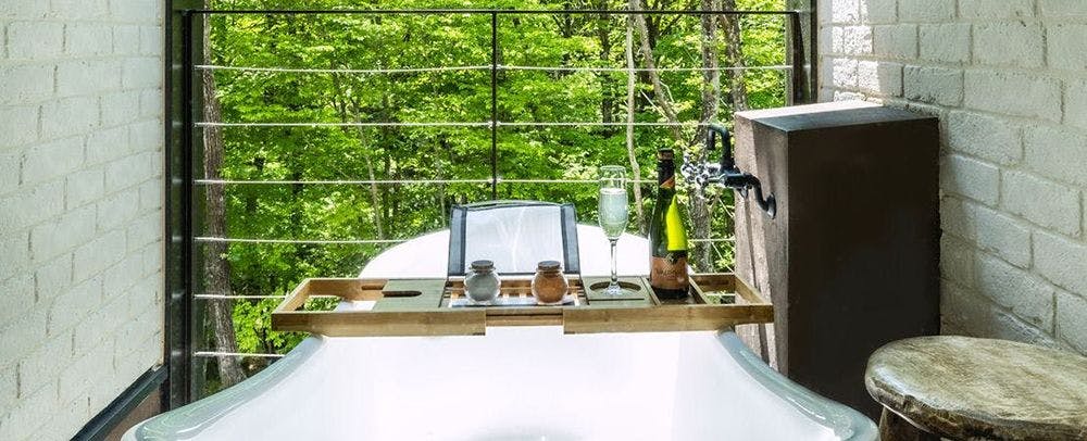 Shelter Garden Nikko