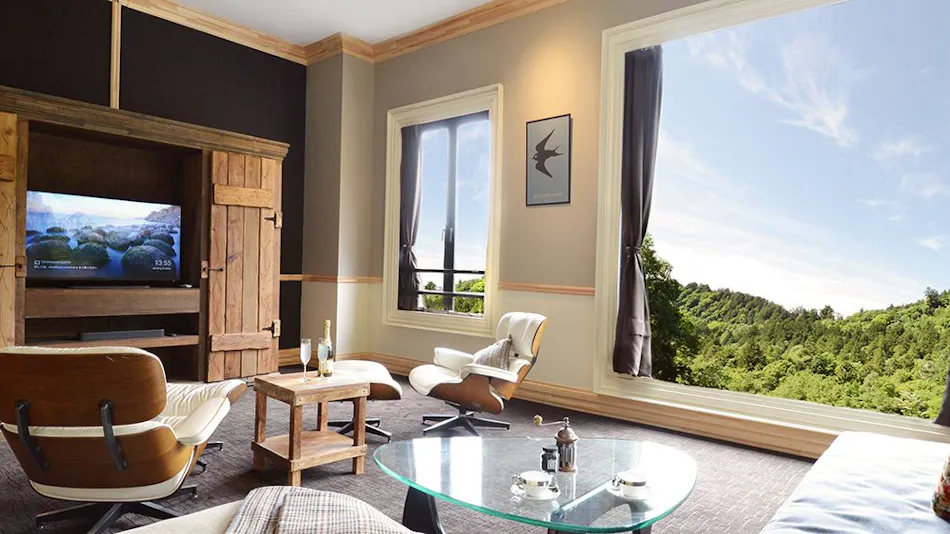 Shelter Garden Nikko