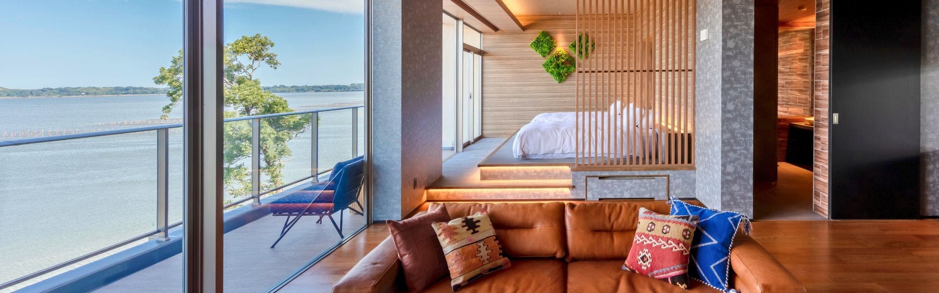 デラックスルーム