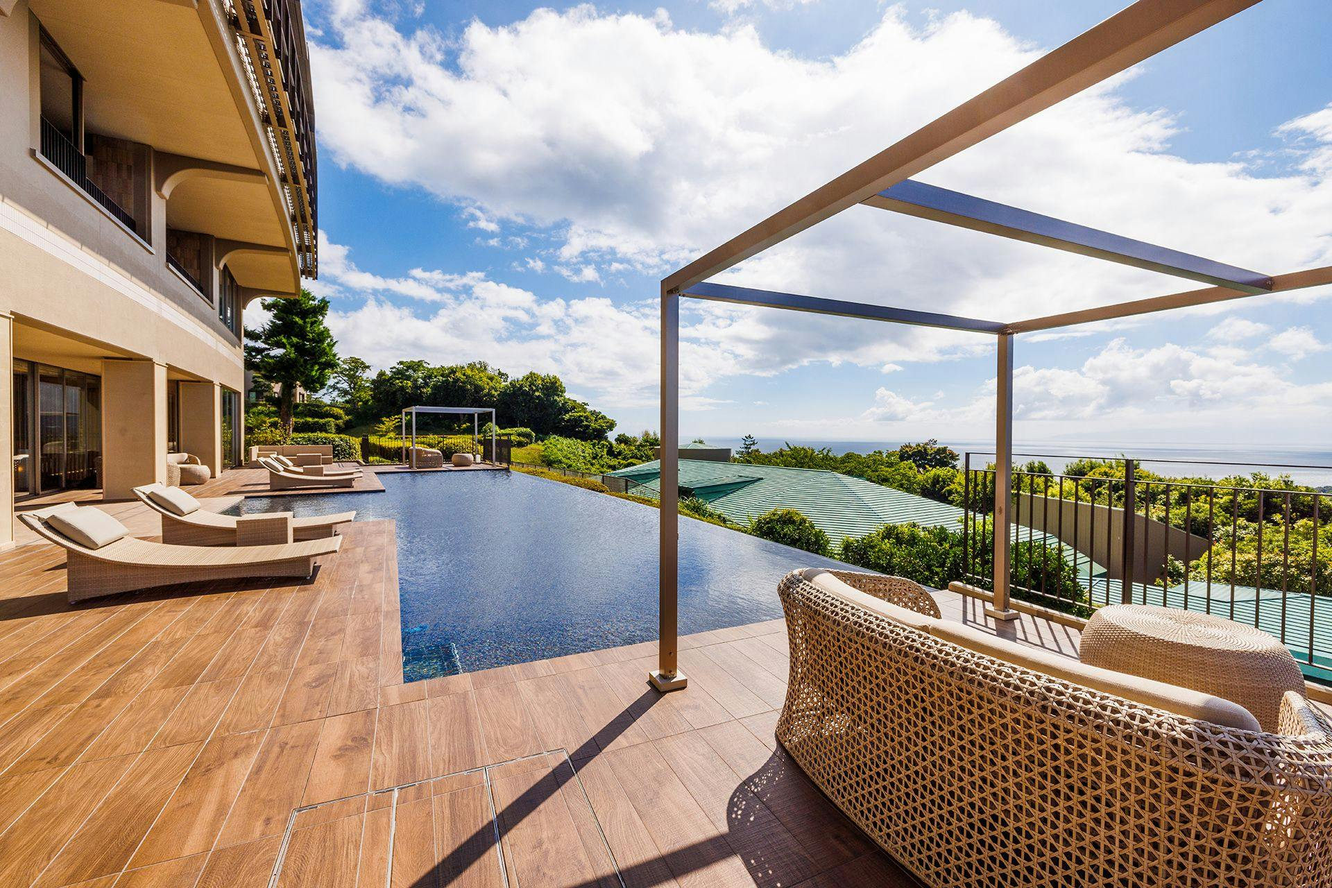 亀の井ホテル 伊豆高原