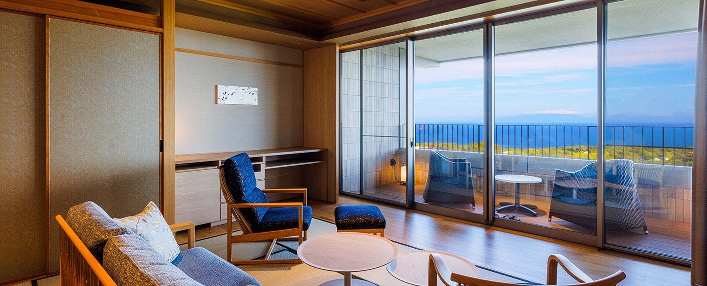 Kamenoi Hotel Izu Kogen